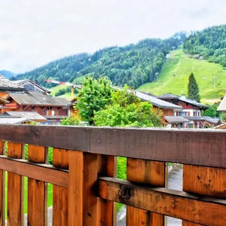 Apartment **luxueux 3 Pieces Au Pied Des Telecabines, Centre De Morzine, Parking, Wifi** - Fr-1-524-28 Morzine