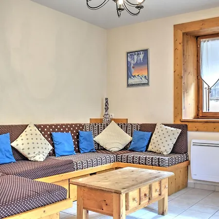 Apartment **luxueux 3 Pieces Au Pied Des Telecabines, Centre De Morzine, Parking, Wifi** - Fr-1-524-28 *
