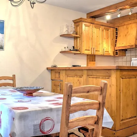 Apartment **luxueux 3 Pieces Au Pied Des Telecabines, Centre De Morzine, Parking, Wifi** - Fr-1-524-28 *