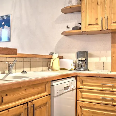 **luxueux 3 Pieces Au Pied Des Telecabines, Centre De Morzine, Parking, Wifi** - Fr-1-524-28 Morzine