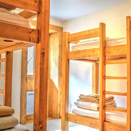 Apartment **luxueux 3 Pieces Au Pied Des Telecabines, Centre De Morzine, Parking, Wifi** - Fr-1-524-28 Morzine